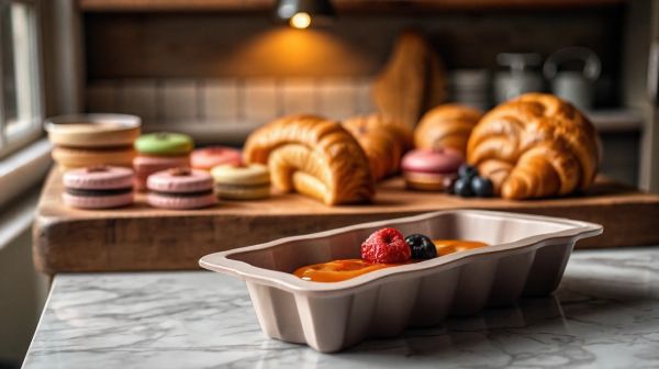 10 astuces pour sublimer vos desserts grâce à un moule en silicone