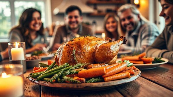 10 idées de plats savoureux pour rassembler la famille