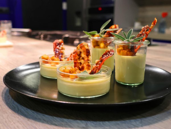 Découvrez les planchas à gaz Krampouz : performance et robustesse