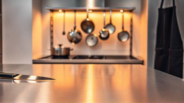 7 conseils pour choisir le matériel de cuisine pro idéal