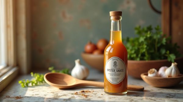 Appréciez la richesse des saveurs avec la sauce huitre artisanale