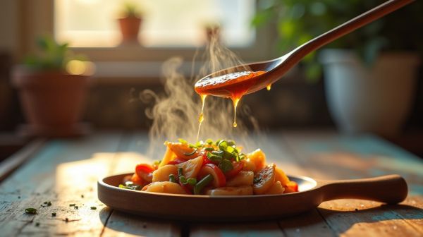 Appréciez la richesse des saveurs avec la sauce huitre artisanale