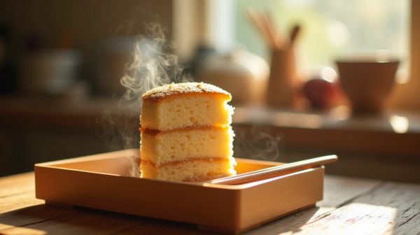 Comment réaliser un bento cake express à la maison
