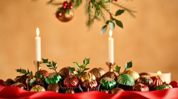 Conseils pour sélectionner le meilleur chocolat de Noël