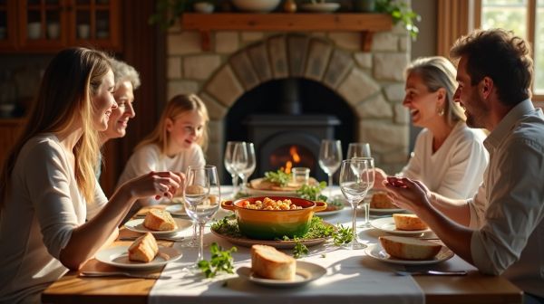 Des recettes de cuisine pour des repas réussis en famille