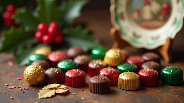 Évitez les pièges du choix de chocolat de Noël