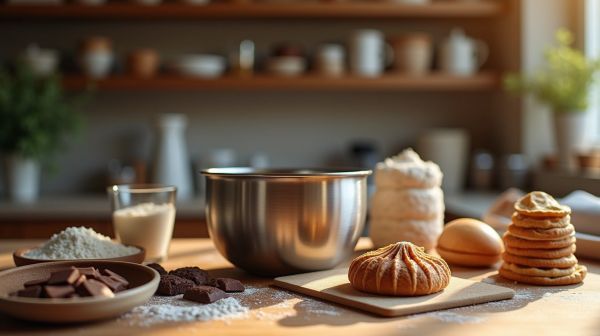 Fournisseur matières premières pâtisserie : comment choisir le meilleur