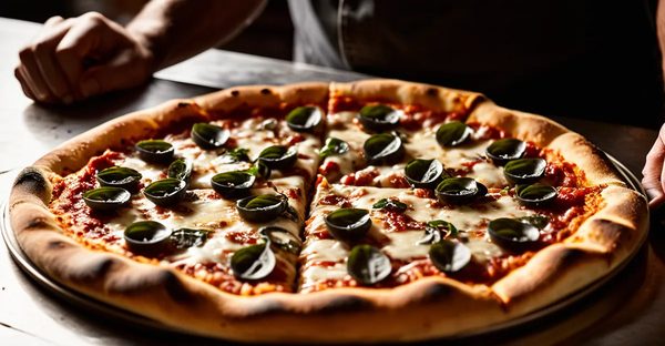 Pizza artisanale : l'authenticité au cœur de chaque bouchée