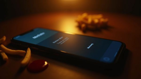 Pourquoi l'application McDonald's change vos attentes culinaires