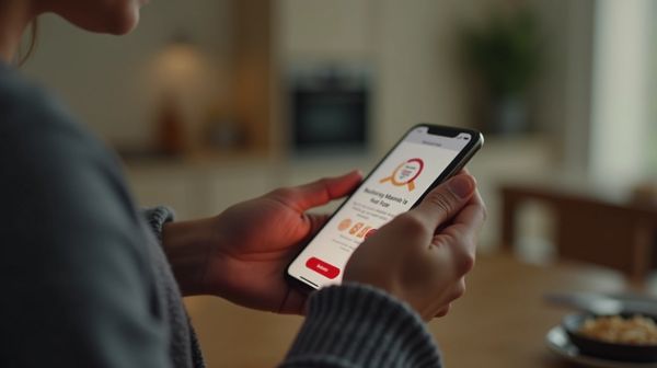 Pourquoi l'application McDonald's change vos attentes culinaires