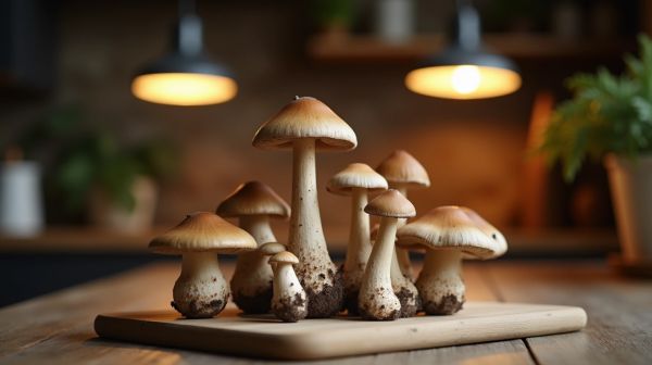 Quels champignons du Québec subliment vos plats en cuisine?
