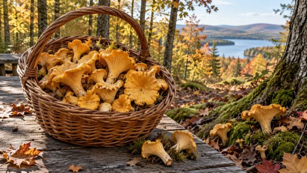 Top 5 champignons québécois pour rehausser vos recettes