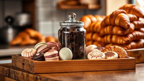 Top 5 fournisseurs de matières premières pour la pâtisserie