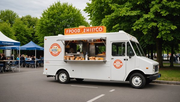 Privatisation d'un food truck à châlons-en-champagne : vos événements sur mesure !