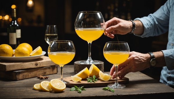 Ty jaune : le pastis breton qui sublime vos moments de partage