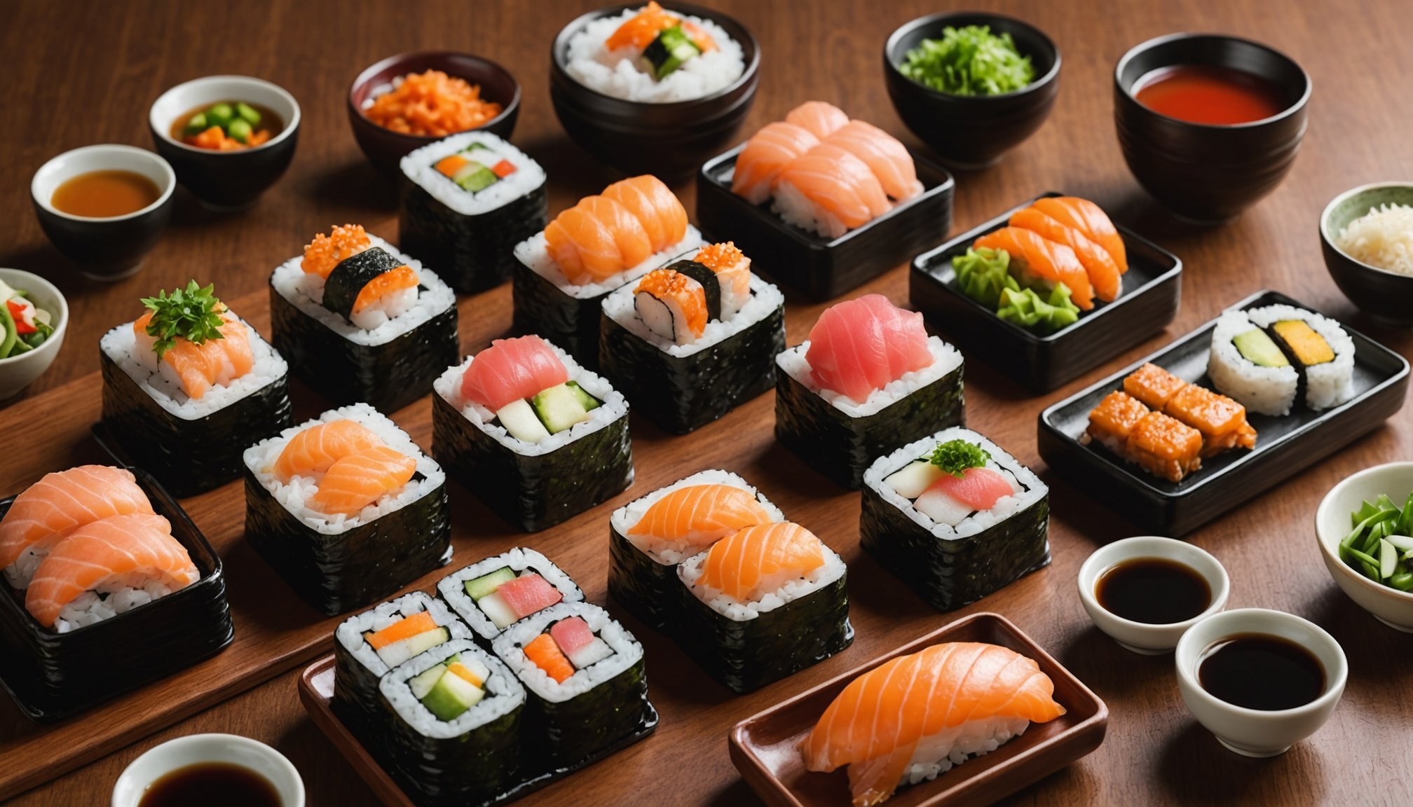 Vos questions sur la cuisine japonaise